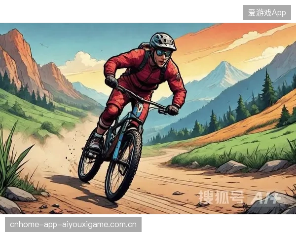 自行车赛中的地形魔术师：策略运用让你轻松赢得胜利