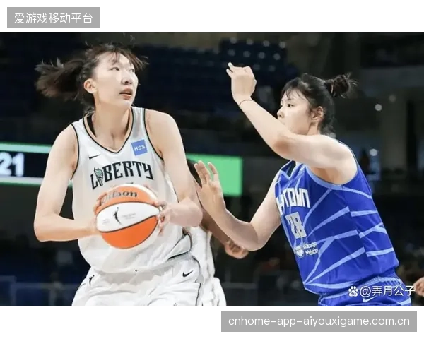 韩旭赴澳洲锤炼技能，目标冲击WNBA最强阵容