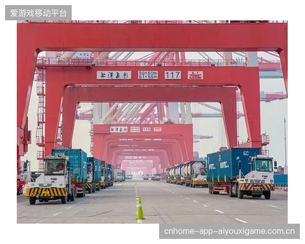 《泰山海港：谁是真正的“王者”？》——从港口竞争力看中国海上强国的真实战场